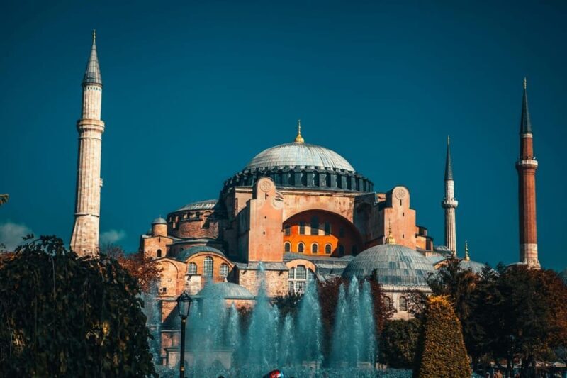 Istanbul: Hagia Sophia Skip-the-Ticket Line & Audio Guide - What’s Included and What’s Not