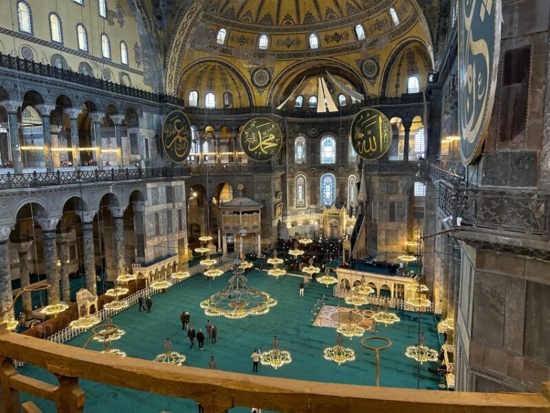 Istanbul: Hagia Sophia Tour with Skip-the-Line Entry Ticket - Final Thoughts: Is This the Right Tour for You?