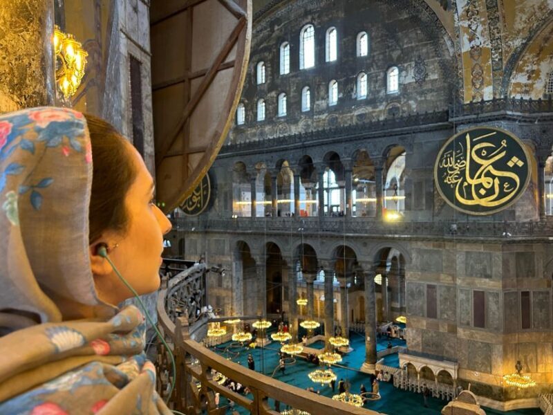 Istanbul: Hagia Sophia Tour with Skip-the-Line Entry Ticket - FAQ