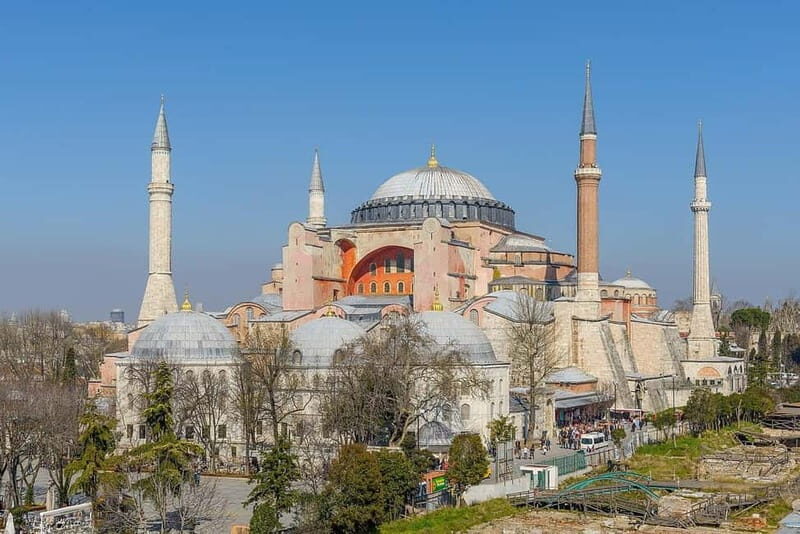 Istanbul: Half-Day Guided Tour of Sultanahmet District - Authentic Experiences and Real Traveler Insights
