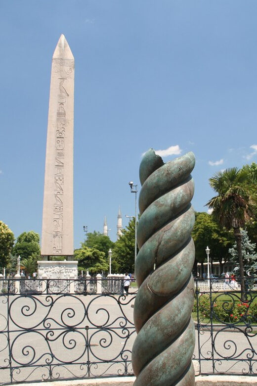 Istanbul: Half-Day Tour Including Hagia Sophia - FAQ