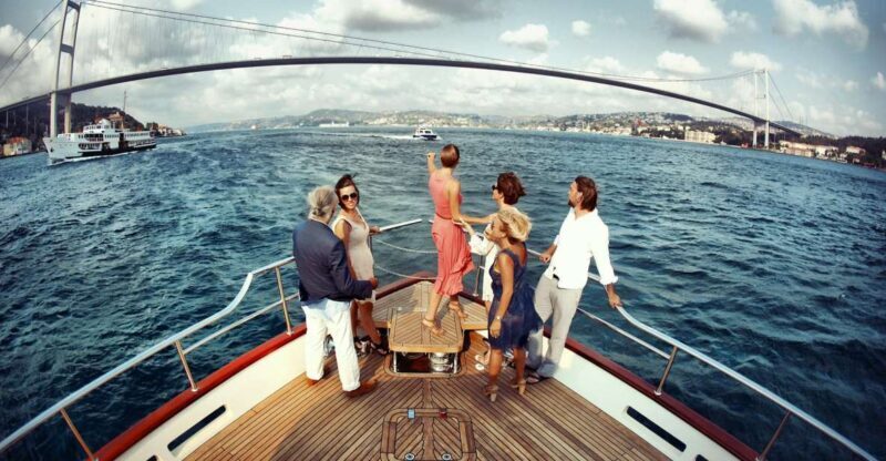 Istanbul: Half-Day Tour with Bosphorus Cruise & Spice Market - A Detailed Look at the Tour