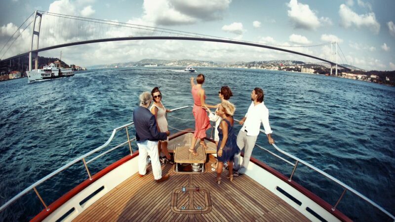 Istanbul: Half-Day Tour with Bosphorus Cruise & Spice Market - Who Should Consider This Tour?