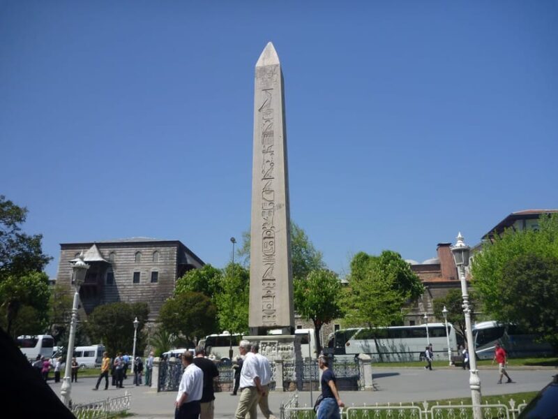Istanbul: Half-Day Tour with Topkapi Palace - Key Points