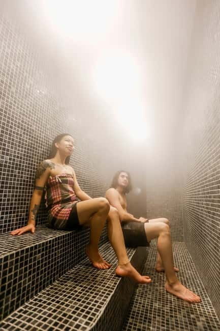 Istanbul: Hammam and Spa Private Turkish Bath Experience - A Deep Dive into the Turkish Bath Experience in Istanbul