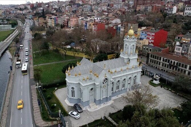 Istanbul Heritage - Full Day Bus and Boat Tour - Who Will Love This Tour?