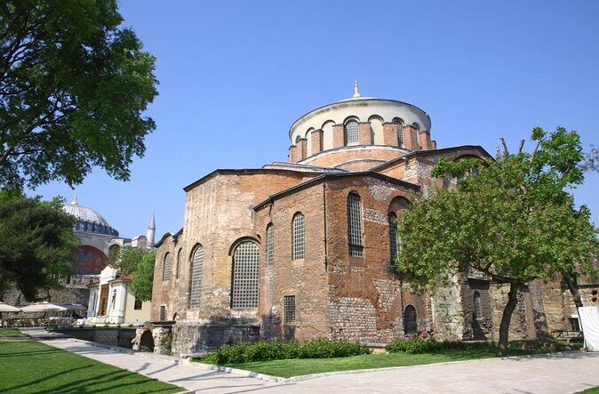 Istanbul Heritage Tour - Incl. Lunch - Authentic Experiences and Local Insights