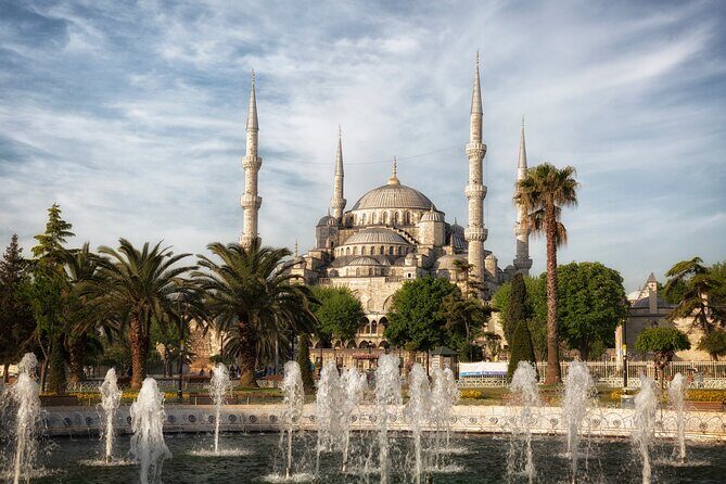 Istanbul Highlight Shore Excursion: City of Treasures Tour - Key Points