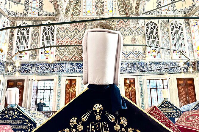 Istanbul Highlights Blue Mosque, Hagia Sophia, Cisterns and More! - A Deep Dive Into the Istanbul Highlights Tour