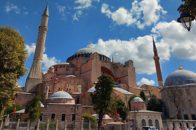 Istanbul Highlights Blue Mosque, Hagia Sophia, Cisterns and More! - The Sum Up