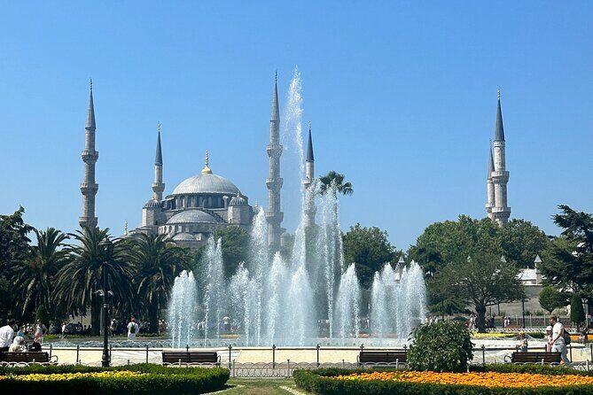 Istanbul Highlights Blue Mosque, Hagia Sophia, Cisterns and More! - FAQ