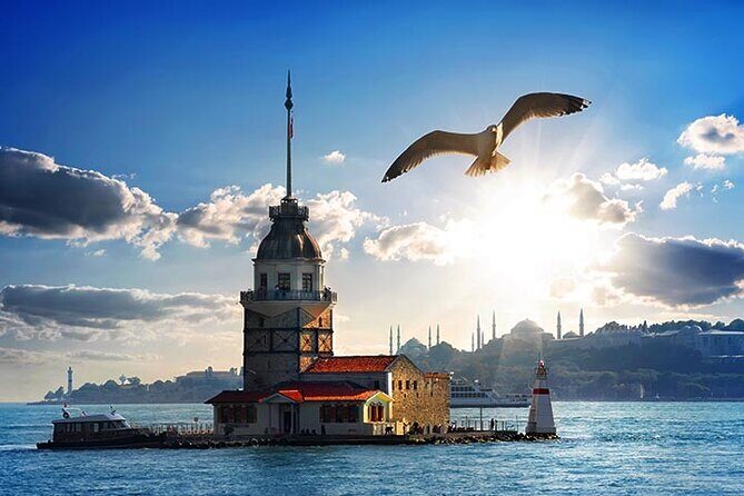 Istanbul Highlights Bosphorus Stops 1 +2 (Europe + Asia) - Who Would Love This Tour?