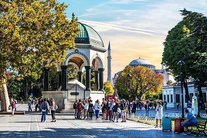 Istanbul Highlights: Half Day Morning Tour - Who Should Consider This Tour?