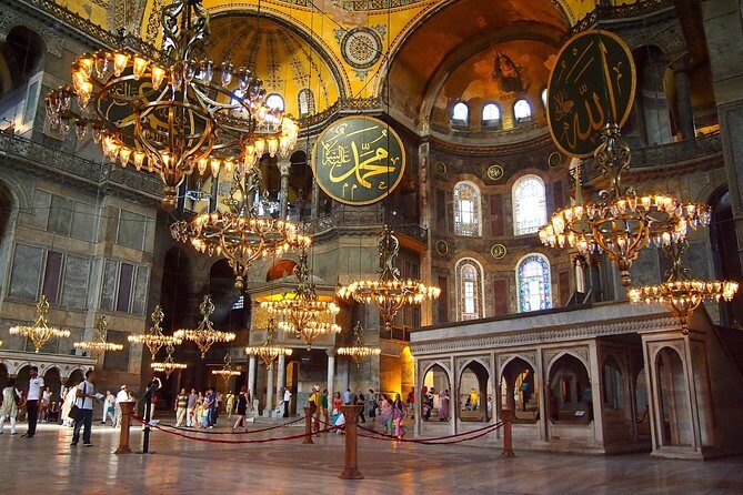 Istanbul Highlights: Half Day Morning Tour - Final Thoughts