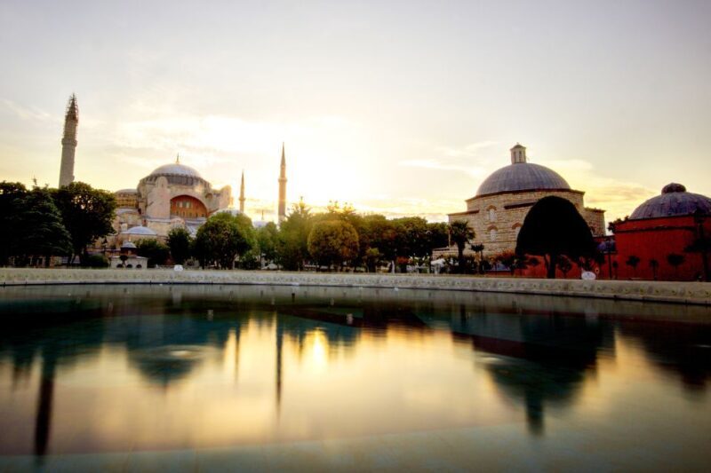 Istanbul Highlights Small-Group Walking Guided Tour - A Deep Dive Into the Istanbul Highlights Tour