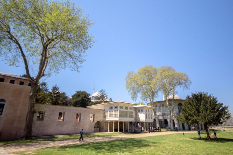 Istanbul Highlights Small-Group Walking Guided Tour - FAQs