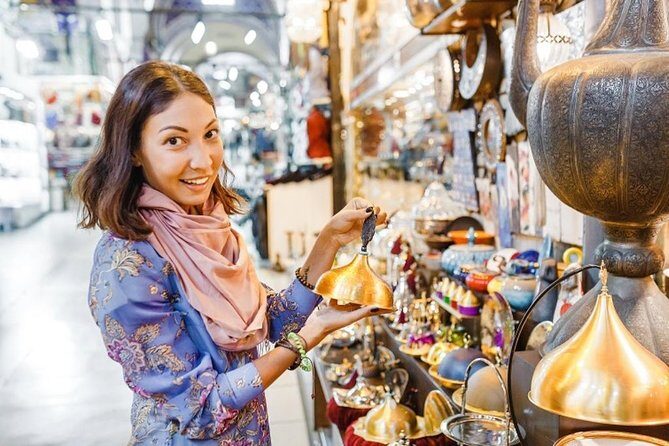 Istanbul Highlights Small-Group Walking Guided Tour - Key Points