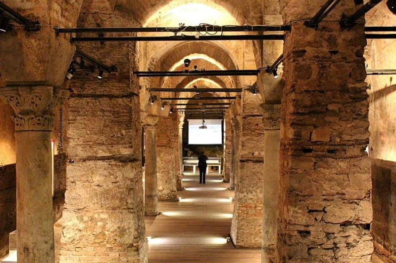 Istanbul: Hippodrome Cistern & Turkish Craft Experience - Exploring the Hidden World Beneath Istanbul’s Streets