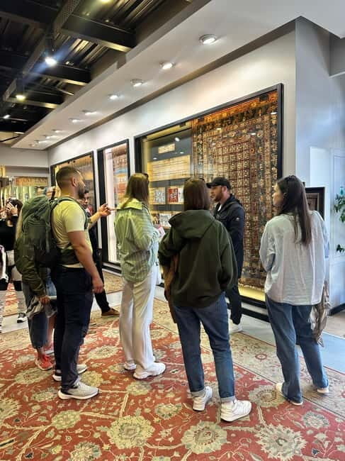 Istanbul: Hippodrome Cistern & Turkish Craft Experience - Authenticity and Value: Why This Tour Stands Out