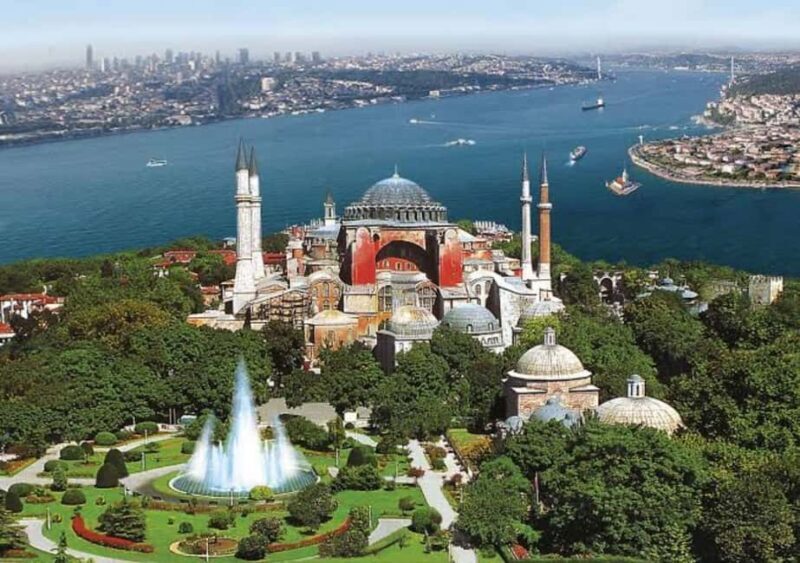 Istanbul: Historical Peninsula Tour with small Group - The Sum Up