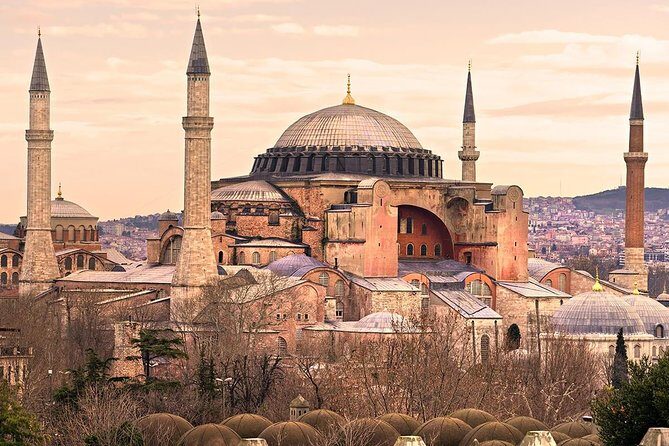 Istanbul Historical Tour with Guide, Lunch and Transfers - Frequently Asked Questions