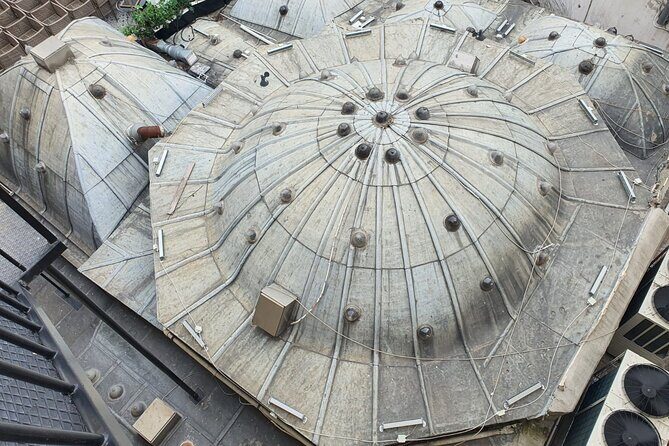 Istanbul : Historical Turkish Bath Experience in Old City - Who Is This Experience Best For?