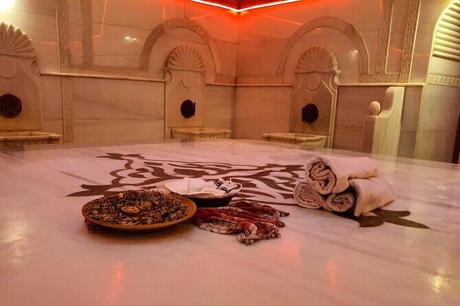 Istanbul : Historical Turkish Bath Experience in Old City - The Breakdown: What to Expect Step-by-Step