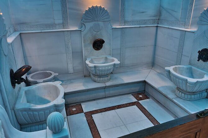 Istanbul : Historical Turkish Bath Experience in Old City - Practical Details and Tips