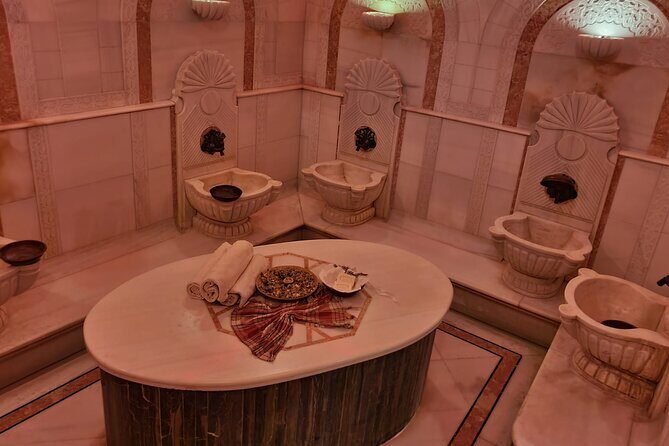 Istanbul : Historical Turkish Bath Experience in Old City - Authentic Insights from Travelers