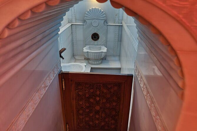Istanbul : Historical Turkish Bath Experience in Old City - The Sum Up