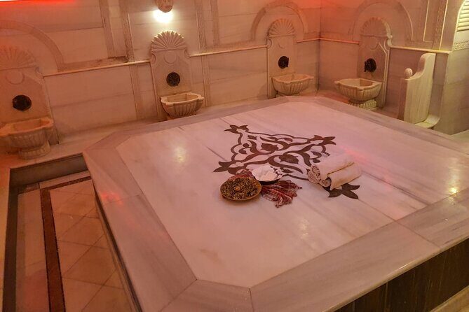 Istanbul : Historical Turkish Bath Experience in Old City - FAQs