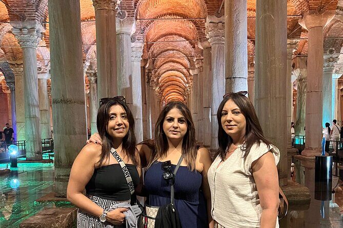 Istanbul Historical Wonders Full-Day Private Guided City Tour - A Deep Dive into Istanbul’s Iconic Sites