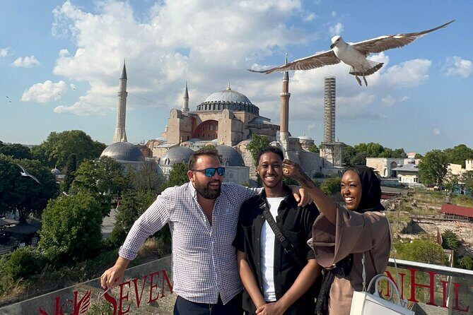 Istanbul Historical Wonders Full-Day Private Guided City Tour - Frequently Asked Questions