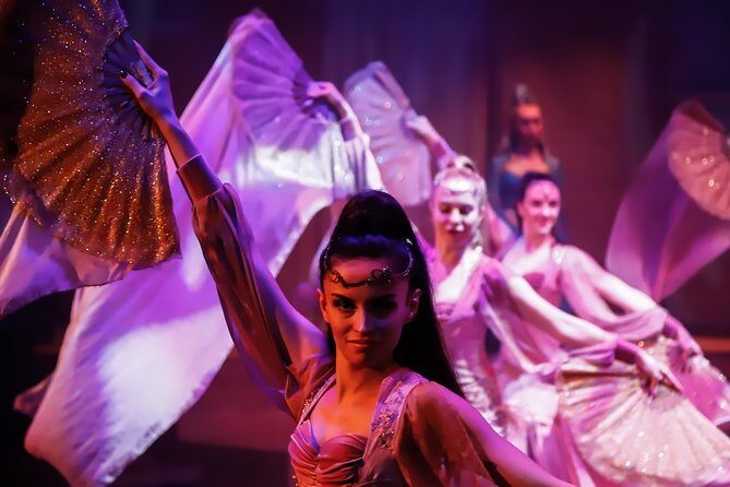Istanbul Hodjapasha Rhythm of The Dance Show - A Deep Dive into the Hodjapasha Rhythm of The Dance Show