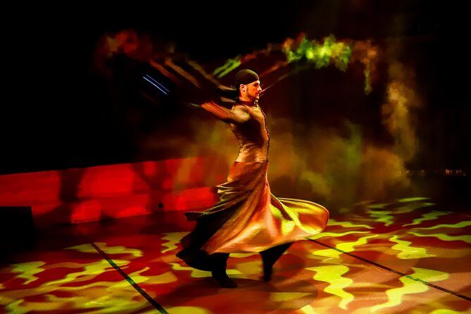 Istanbul Hodjapasha Rhythm of The Dance Show - FAQ