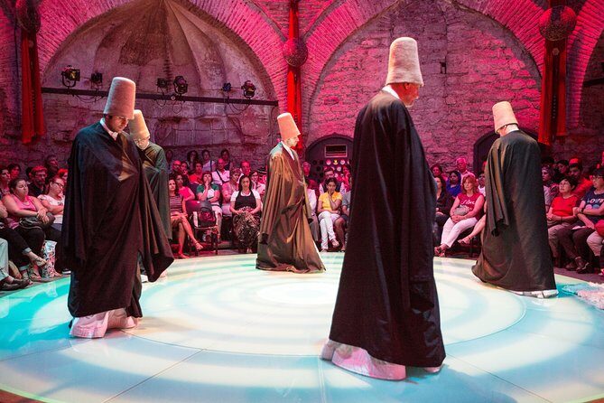 Istanbul Hodjapasha Whirling Dervishes Show & Exhibition - A Deep Dive into the Experience