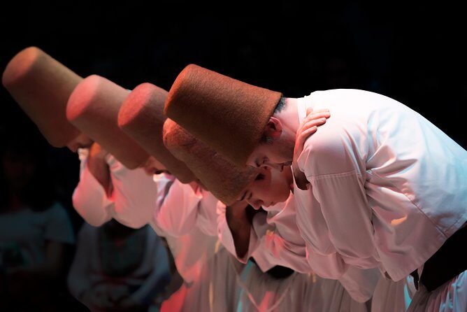 Istanbul Hodjapasha Whirling Dervishes Show & Exhibition - FAQ