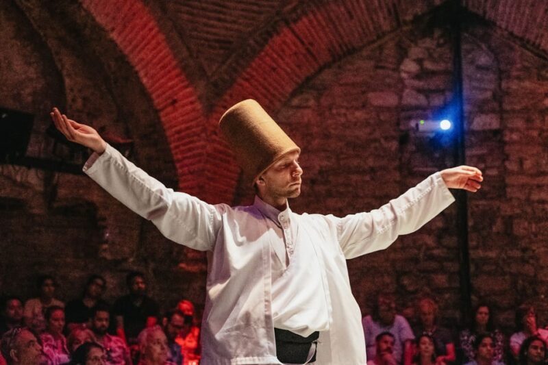 Istanbul: Hodjapasha Whirling Dervishes Show & Exhibition - Frequently Asked Questions