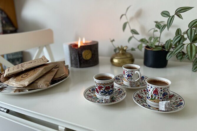 Istanbul Home Style Turkish Coffee Making and Fortune Telling - A Deeper Look at Istanbul Home Style Turkish Coffee Making and Fortune Telling