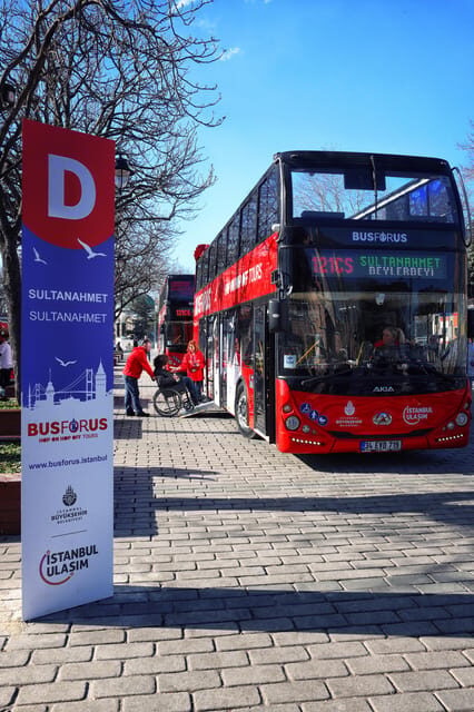 Istanbul: Hop-On Hop-Off Bus Ticket - Frequently Asked Questions