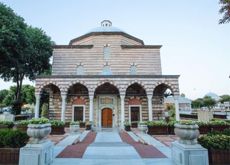 Istanbul: Hurrem Sultan Hamam Experience - Key Points