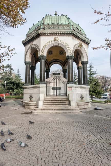 Istanbul: Imperial Trail Half-Day Tour - Istanbul: Imperial Trail Half-Day Tour — A Concise Dive into the City’s Historic Heart