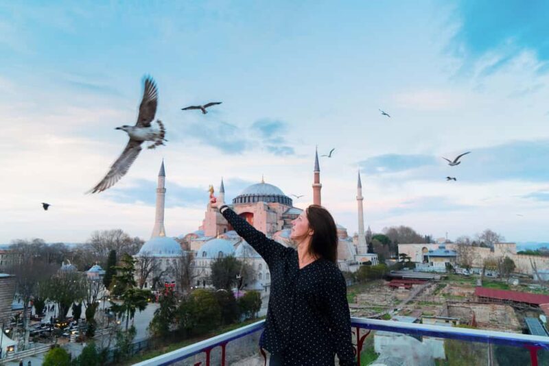 Istanbul: Imperial Trail Half-Day Tour - Key Points