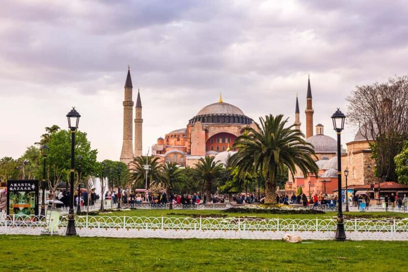 Istanbul: Imperial Trail Half-Day Tour - Practical Aspects and What You Should Know