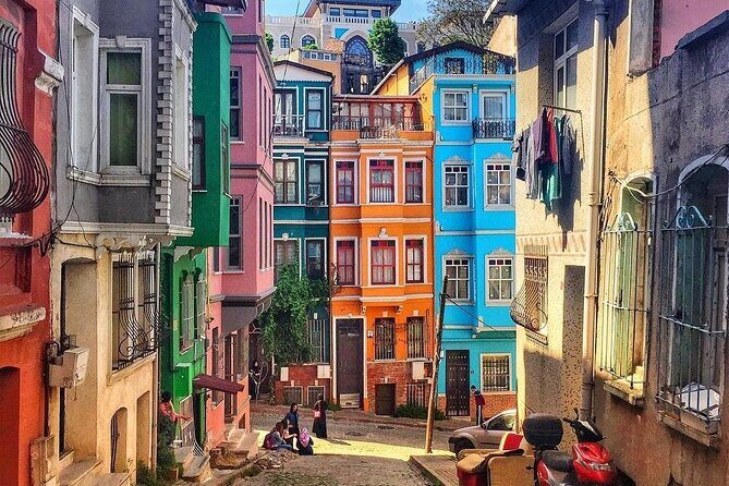 Istanbul in Colors: Balat Tour - Who Should Consider This Tour?