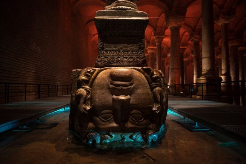 Istanbul: Istanbul Night Walking Tour - Practical Details and What You Need to Know