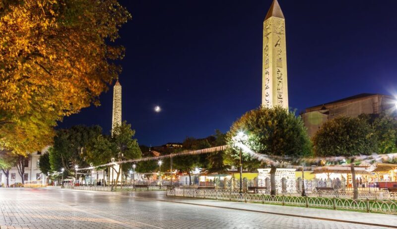 Istanbul: Istanbul Night Walking Tour - Cost and Value