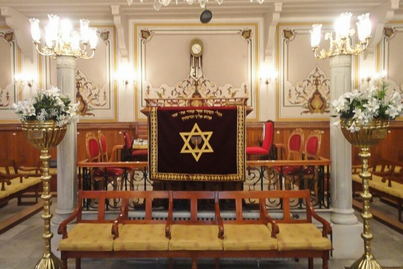 Istanbul: Jewish District 3-Hour Walking Tour - A Deep Dive into the Jewish District Walking Tour