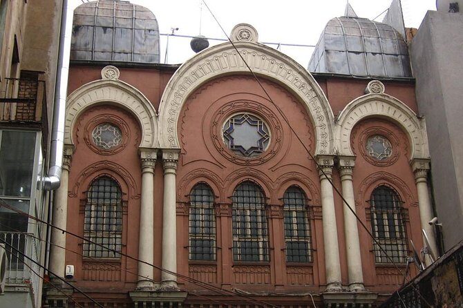Istanbul Jewish Quarter Walking Tour - Who Will Enjoy This Tour?