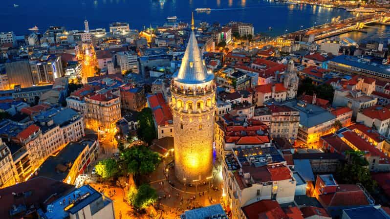 Istanbul: Karakoy District Nighttime Guided Walking Tour - Why This Tour Works for You